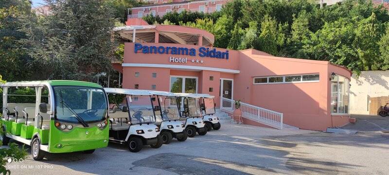 Panorama Sidari