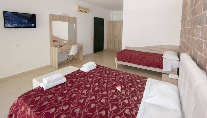 Blue Princess Hotel and Suites