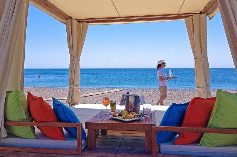 Rodos Palladium Leisure & Wellness