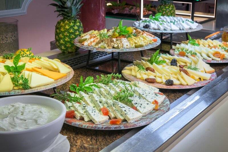 Rodos Palladium Leisure & Wellness