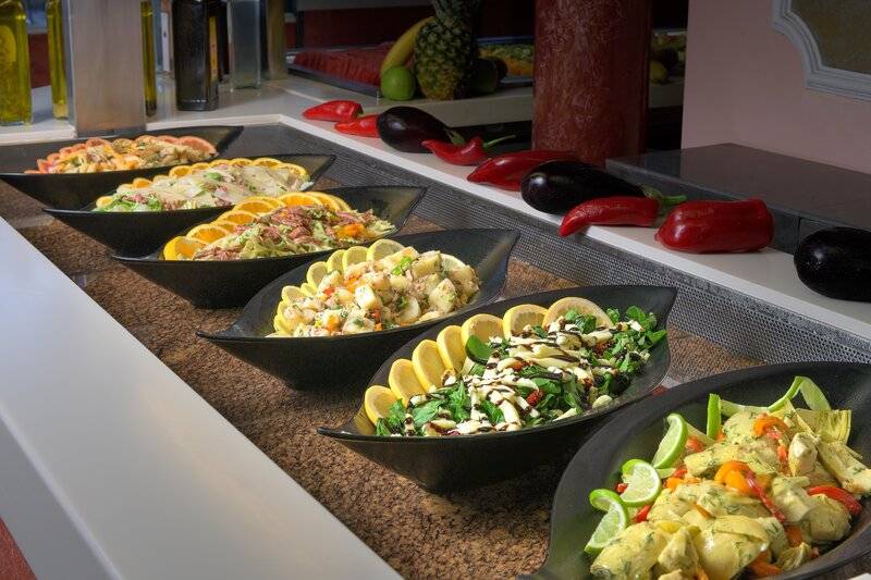 Rodos Palladium Leisure & Wellness