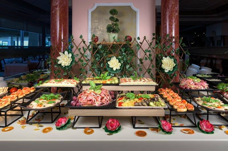 Rodos Palladium Leisure & Wellness