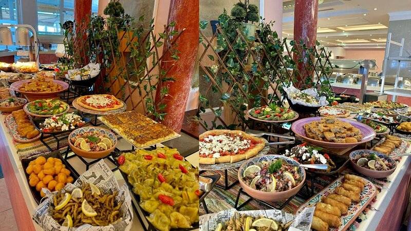 Rodos Palladium Leisure & Wellness