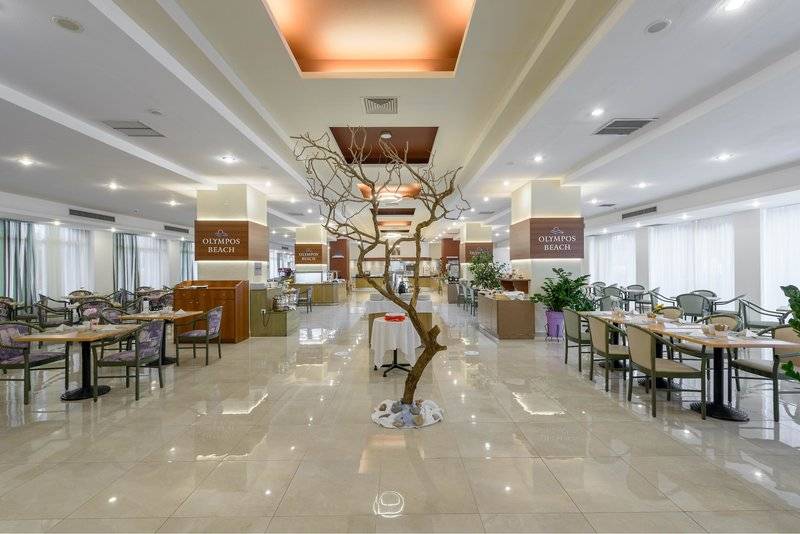Olympos Beach Hotel