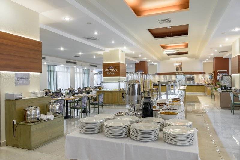 Olympos Beach Hotel