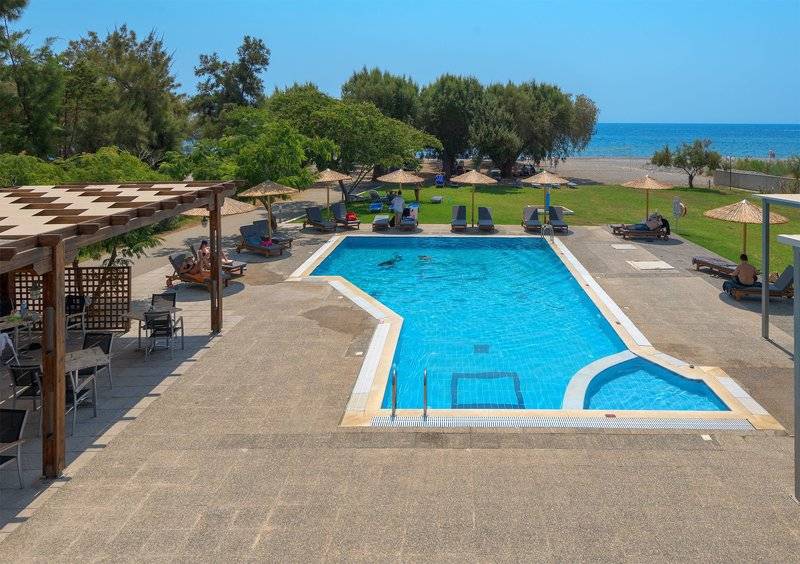Stafilia Beach Hotel