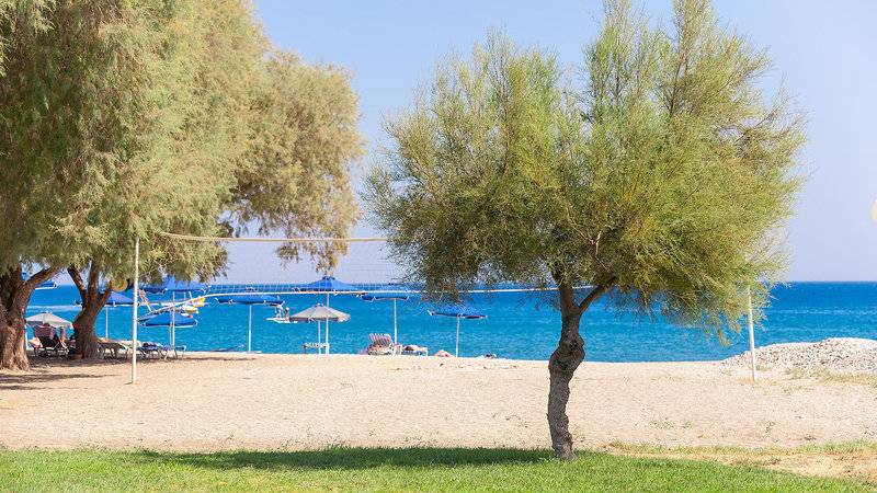 Stafilia Beach Hotel