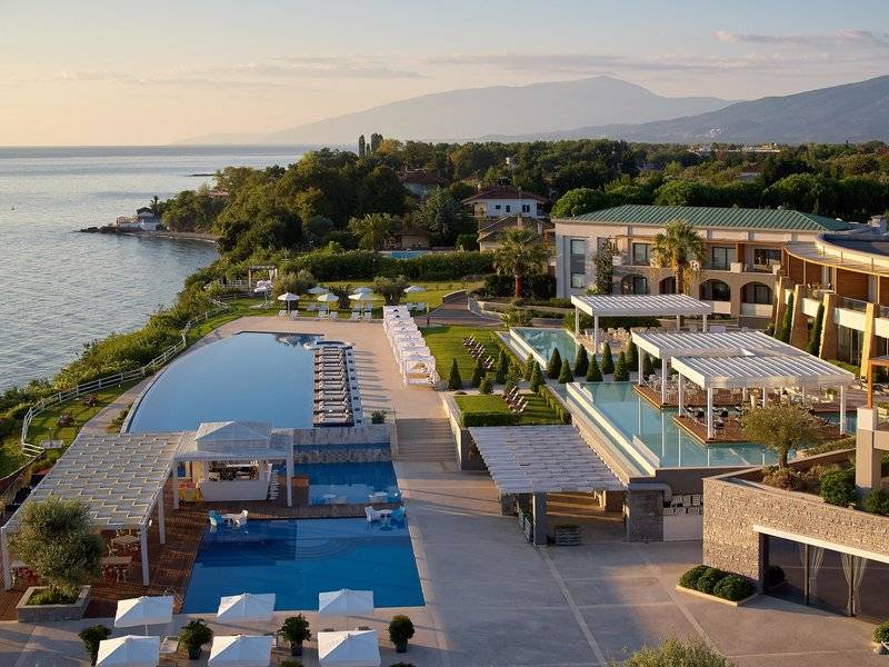 Cavo Olympo Luxury Hotel & Spa