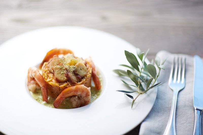 Cavo Olympo Luxury Hotel & Spa