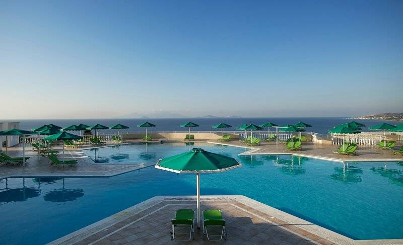 Mitsis Family Village Beach Hotel