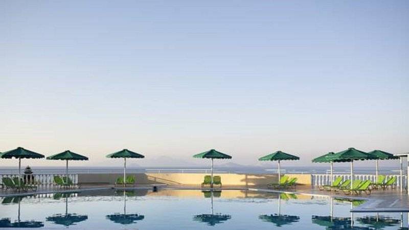 Mitsis Family Village Beach Hotel