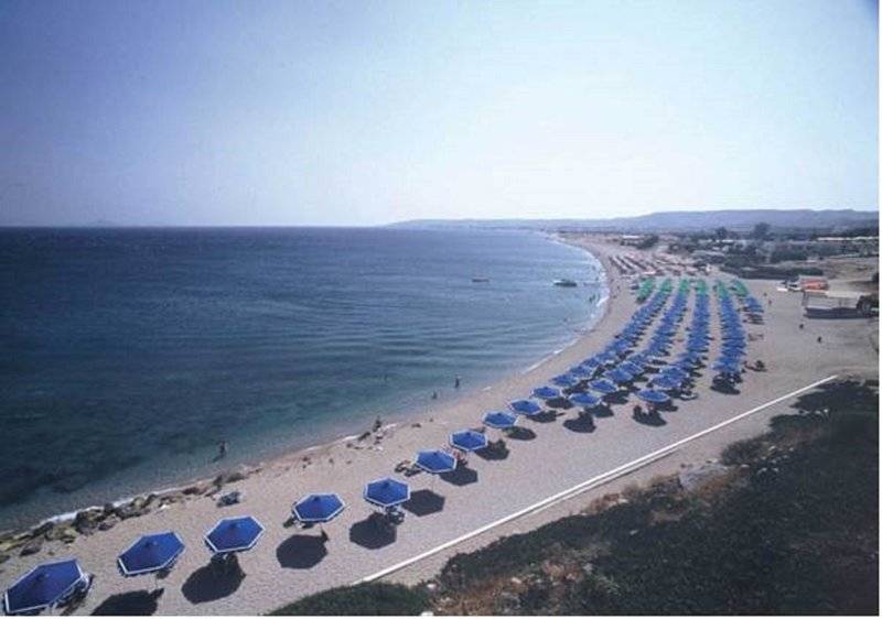 Mitsis Family Village Beach Hotel