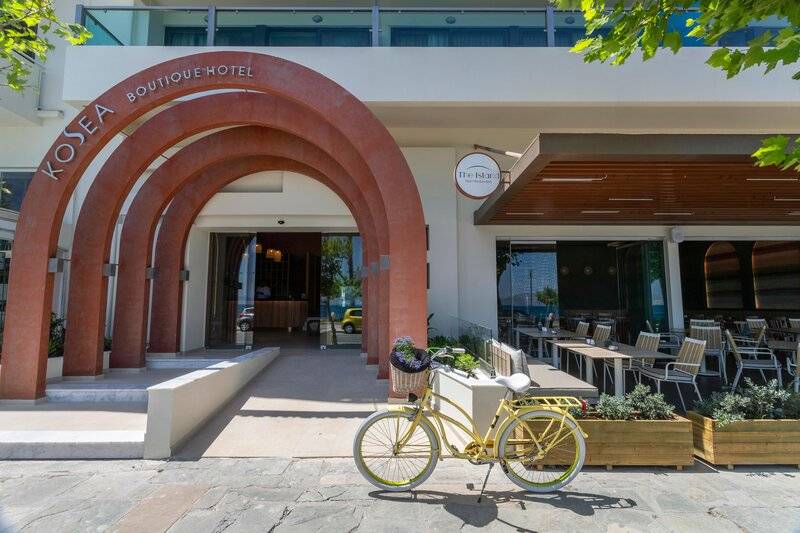 KoSea Boutique Hotel