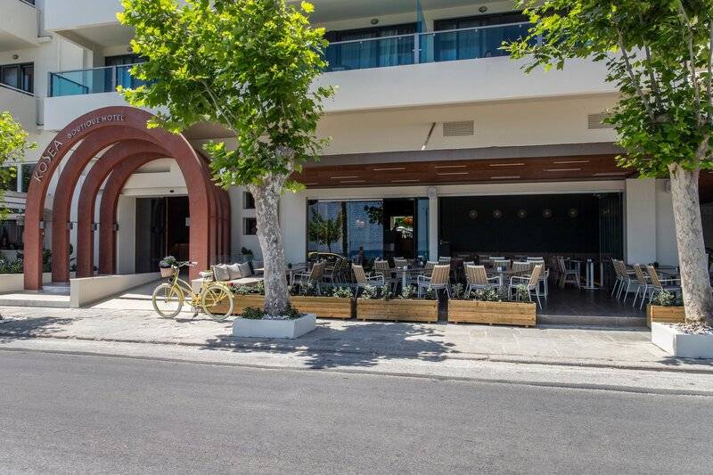 KoSea Boutique Hotel