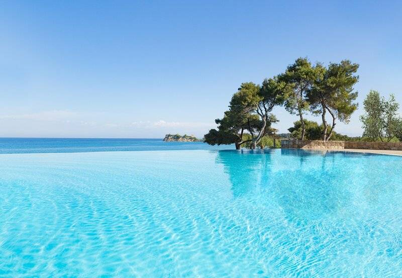 Sani Resort - Sani Club