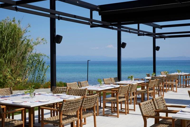 Kassandra Palace Seaside Resort