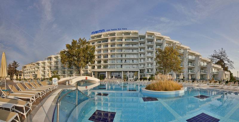 Maritim Hotel Paradise Blue Albena