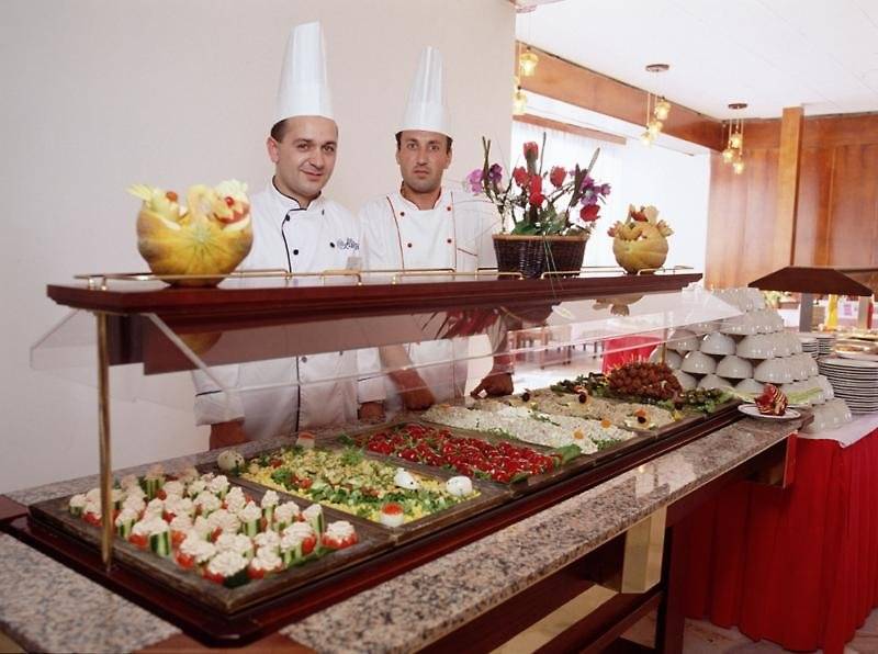 Maritim Hotel Paradise Blue Albena