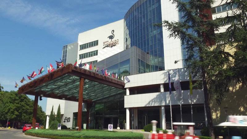 Hotel Flamingo Grand & Spa