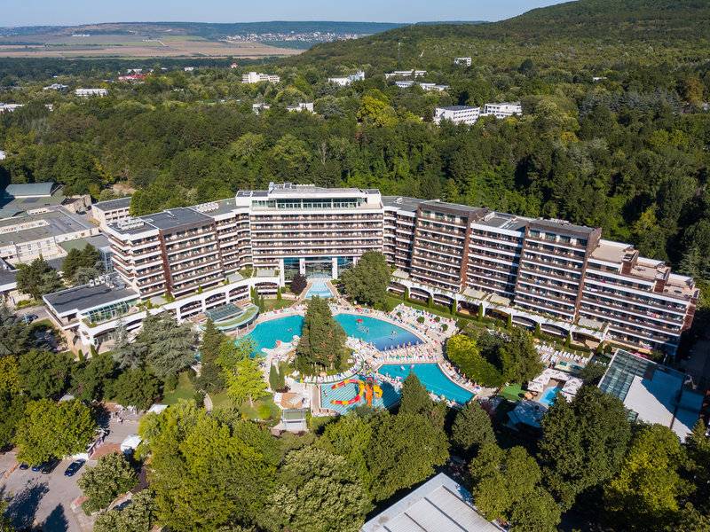 Hotel Flamingo Grand & Spa