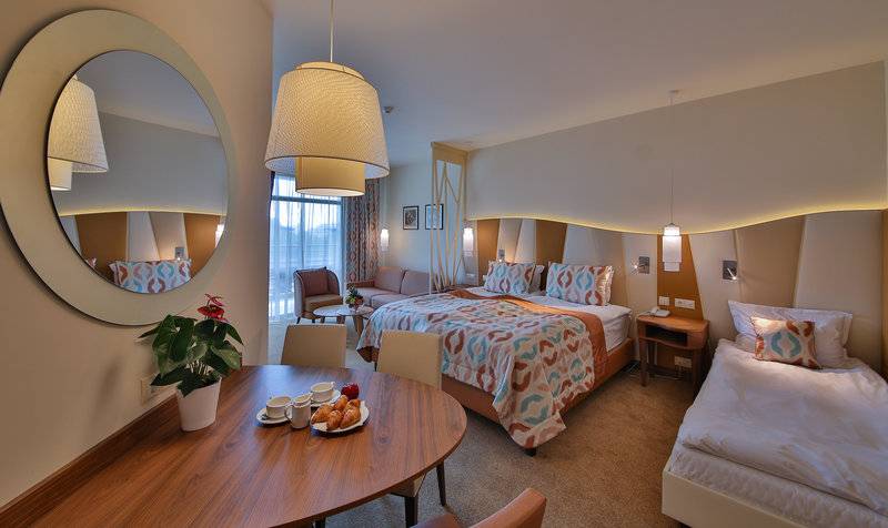 Hotel Flamingo Grand & Spa