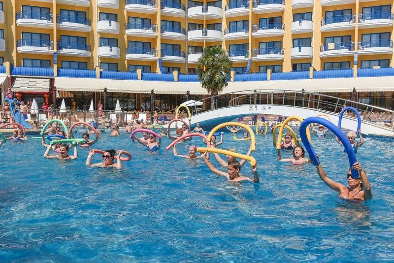 Grifid Arabella Hotel