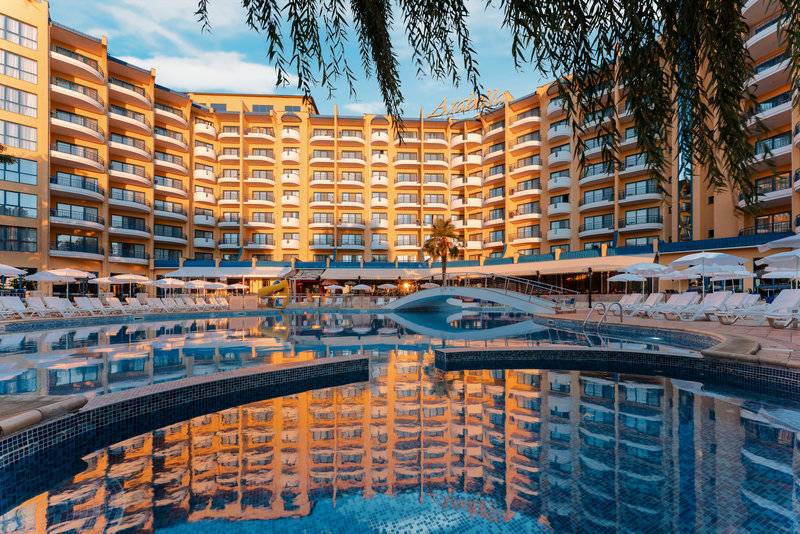 Grifid Arabella Hotel