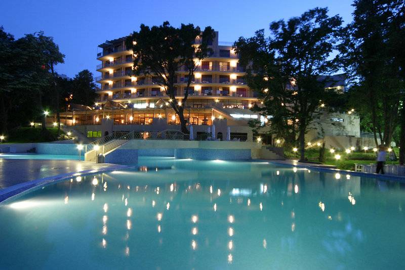 Kristal Hotel - All inclusive