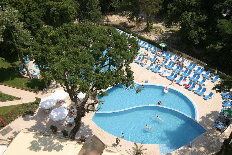 Kristal Hotel - All inclusive