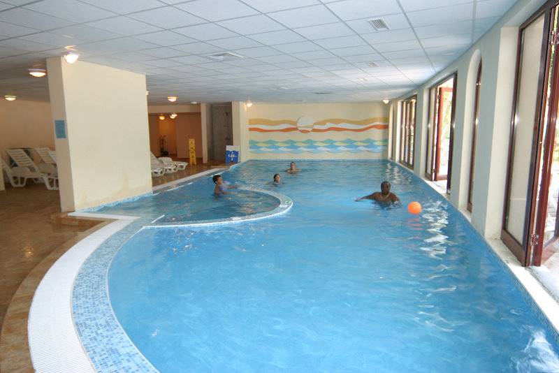 Kristal Hotel - All inclusive