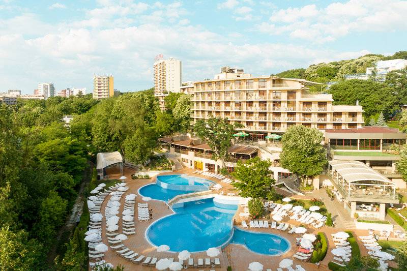 Kristal Hotel - All inclusive