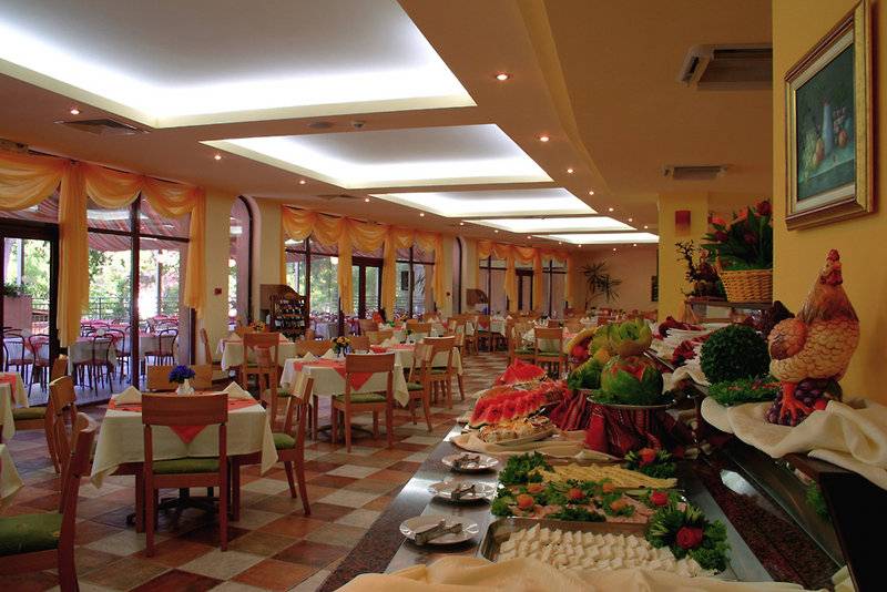 Kristal Hotel - All inclusive