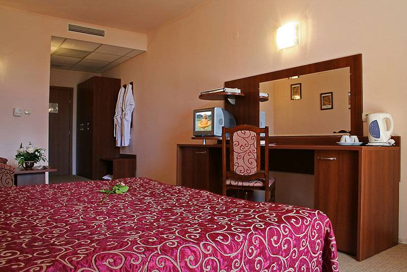 Kristal Hotel - All inclusive