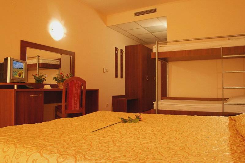 Kristal Hotel - All inclusive