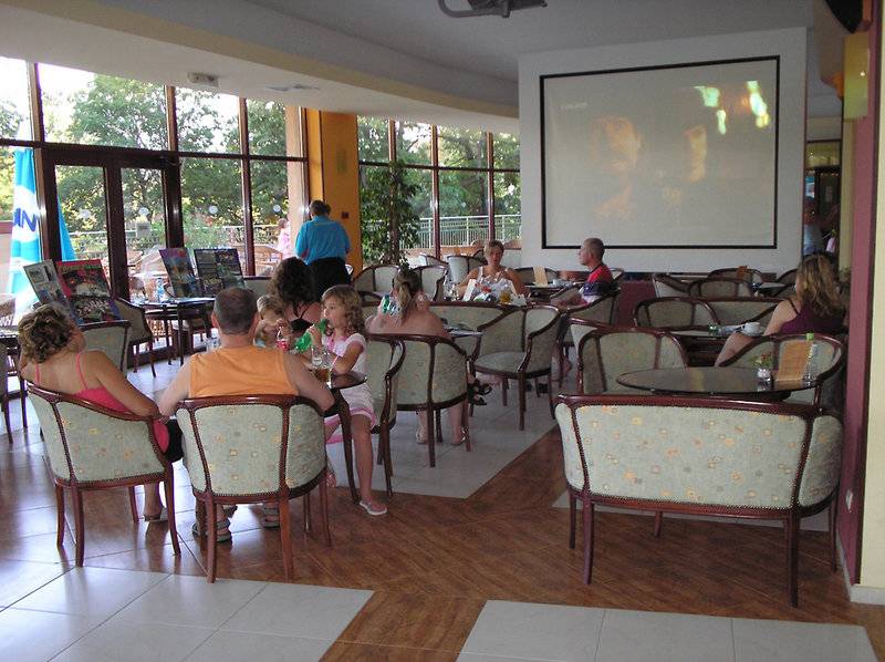 Kristal Hotel - All inclusive