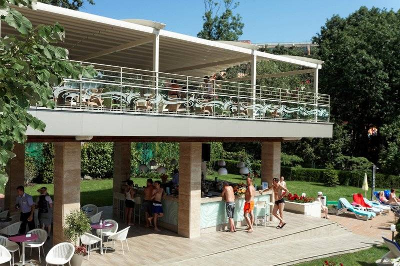 Kristal Hotel - All inclusive