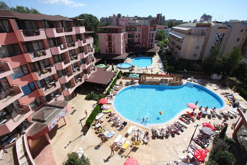 Izola Paradise Hotel