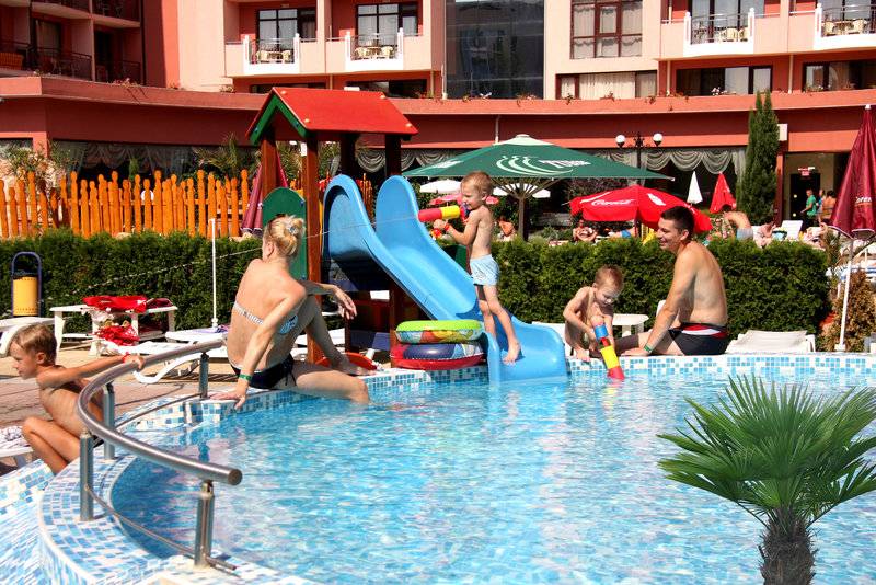 Izola Paradise Hotel