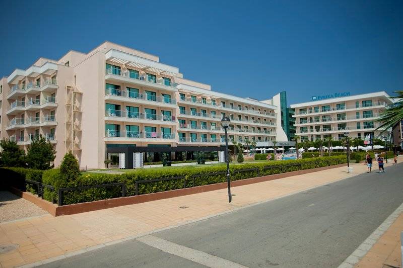 DIT Evrika Beach Club Hotel - All Inclusive