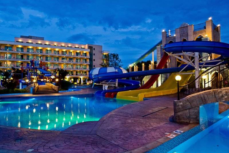 DIT Evrika Beach Club Hotel - All Inclusive