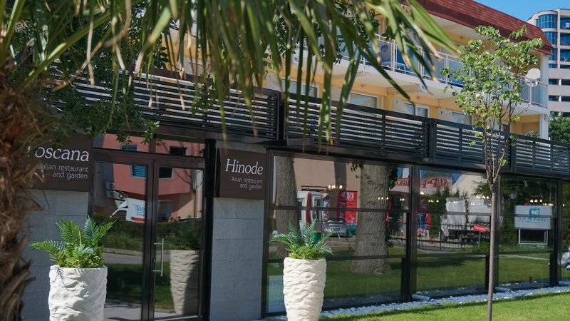 DIT Evrika Beach Club Hotel - All Inclusive