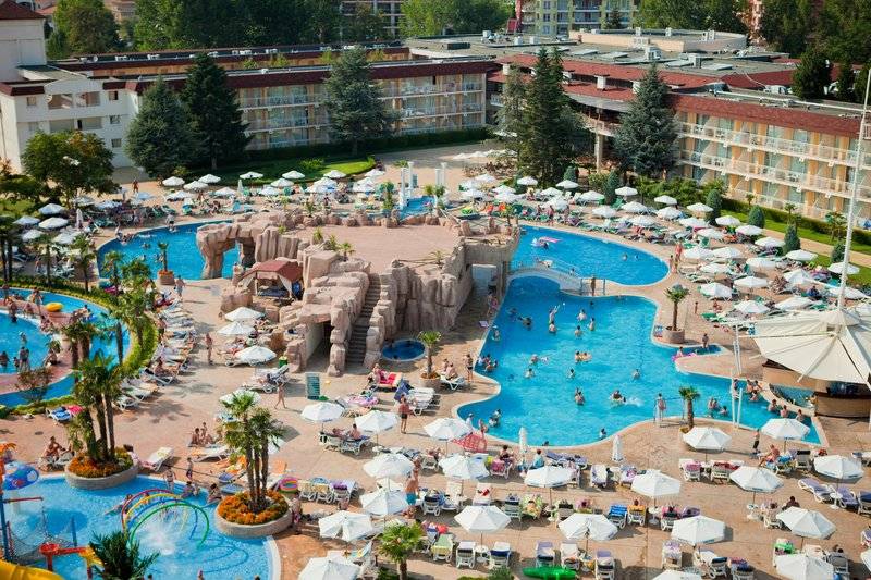 DIT Evrika Beach Club Hotel - All Inclusive