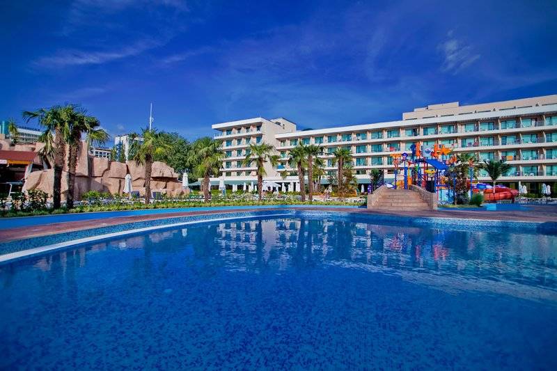 DIT Evrika Beach Club Hotel - All Inclusive