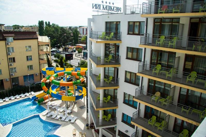 Best Western PLUS Premium Inn Hotel & Casino