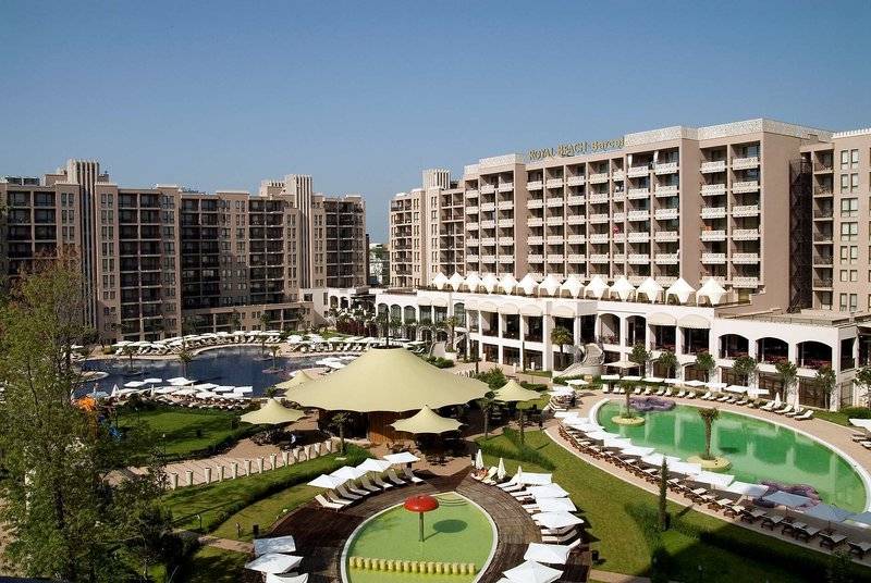 Barceló Royal Beach