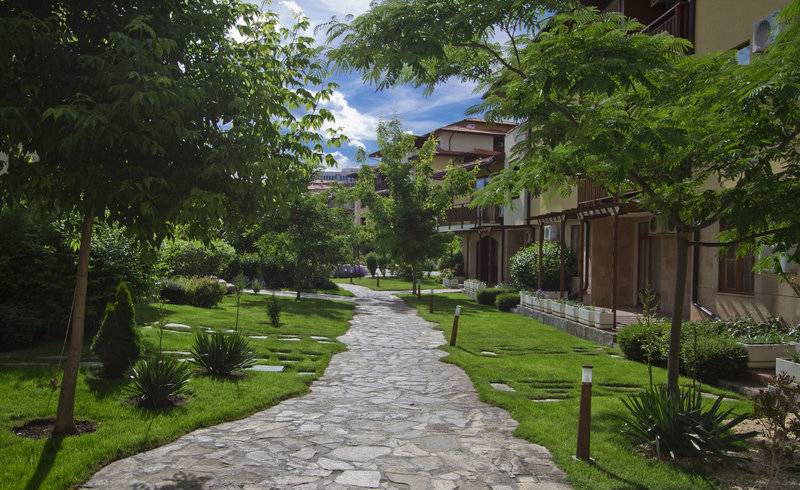 Garden of Eden Complex