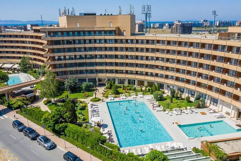 Grand Hotel Pomorie