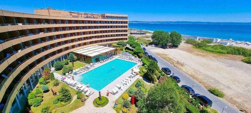 Grand Hotel Pomorie