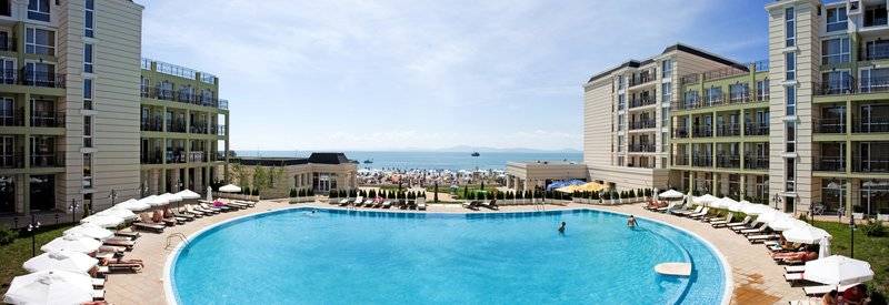 Festa Pomorie Resort