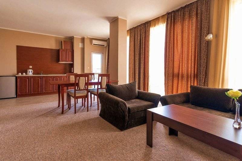 Festa Pomorie Resort